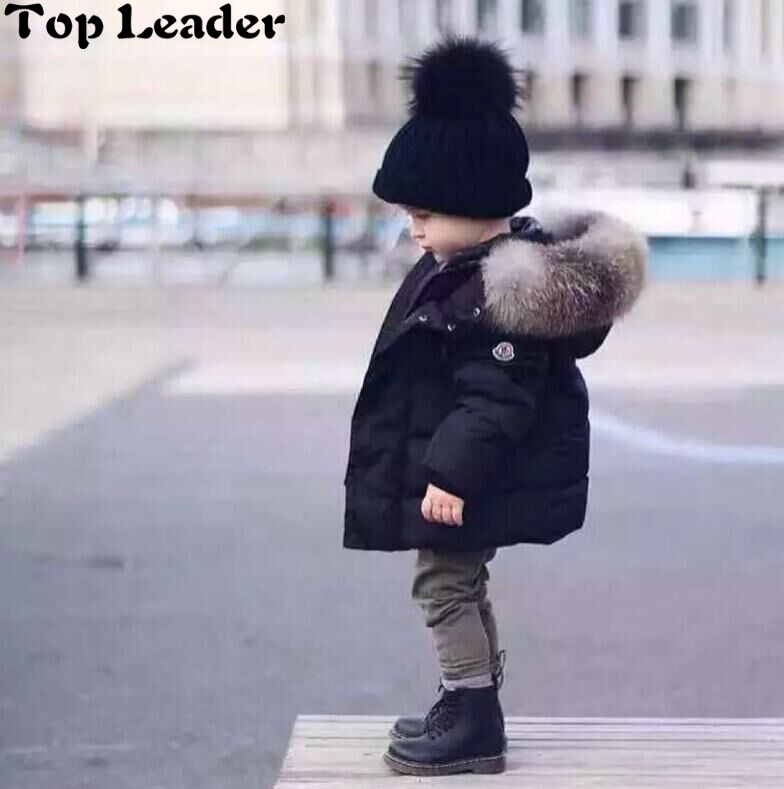 Главный лидер 2018 на осень-зиму для мальчиков, куртка для мальчиков, пальто детская теплая Толстая куртка с капюшоном, верхняя одежда для детей пальто для малышей Одежда для мальчиков и девочек; Одежда для мальчиков