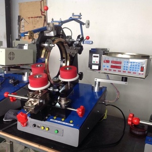 TT-H15C tự động lớn hình xuyến CuộN quanh co máy thay thế jovil, ruff quanh co máy - Product Image 1