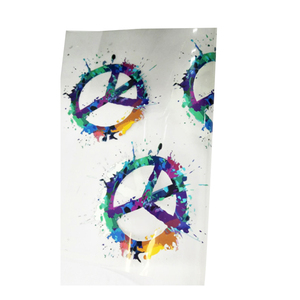 <span class=keywords><strong>Adesivo</strong></span> Termotrasferibile Personalizzato Lavabile <span class=keywords><strong>per</strong></span> T-shirt con Stampa Serigrafica e Strappo a Freddo 48x64cm - Product Image 4