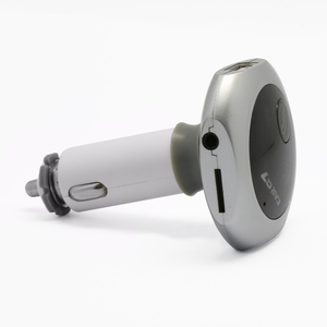 OEM ODM sevicios de mp3 del coche transmisor fm con bluetooth kit de coche - Product Image 3