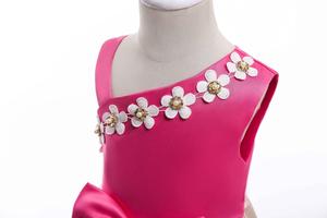 Nuovo Partito di Modo di <span class=keywords><strong>Compleanno</strong></span> di cerimonia nuziale della principessa Del Bambino Delle Ragazze Vestiti del bambino della ragazza del <span class=keywords><strong>vestito</strong></span> della principessa <span class=keywords><strong>Vestito</strong></span> Dalla Ragazza di <span class=keywords><strong>Compleanno</strong></span> di Alta Qualità - Product Image 6