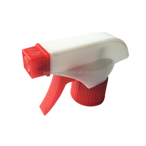 Высококачественный пластиковый спрей-триггер 28 мм - Product Image 3