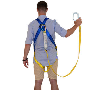Tali Pengaman Panjat Pohon Dapat Disesuaikan Seluruh Bodi - Product Image 2