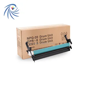 NPG-20 G20 GPR8 EXV-5 Original remanufactured Drum cartridge for canon IR155 165 1600n 1610 200 2010 for canon ir1600 Drum Unit