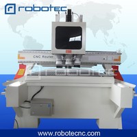 Machine de gravure CNC multi-têtes à vitesse maximale avec scanner 3D
