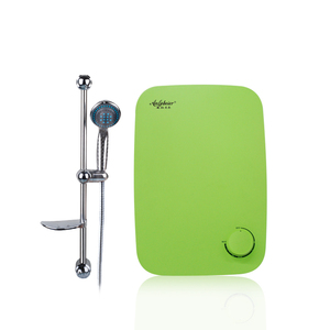 Calentador de Agua Eléctrico <span class=keywords><strong>a</strong></span> Baterí<span class=keywords><strong>a</strong></span> con Protección Contra Fugas - Product Image 2