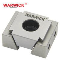 Vis à tête à douille M8, nouveau produit en, MINI étau de verrouillage, pièces mécaniques, type de cale modulaire pour machine CNC
