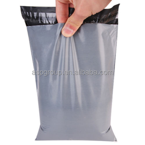 ขายร้อน LDPE สีเทาไปรษณีย์พลาสติกจัดส่งทางไปรษณีย์ส่งจดหมายถุงจัดส่งกระเป๋า Bolsas Para Envios - Product Image 3
