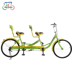 Boutique de vélos aux Philippines, vélo à deux <span class=keywords><strong>places</strong></span>, importations et exportations de Chine, vélo pour deux personnes, vélo tandem dos à dos pour magasin de vélos - Product Image 2