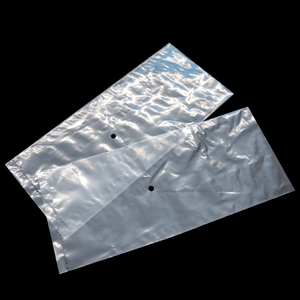 Precio de fábrica de comida rápida de embalaje ldpe plana uline bolsas - Product Image 4