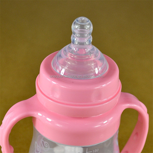 Sello de caucho infantil de caucho de látex libre de bpa del teta para bebé - Product Image 5
