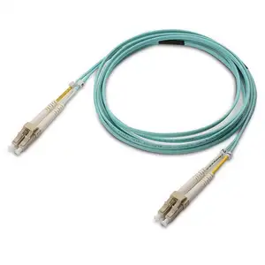 0.9mm/2mm/3mm FC/SC/LC/ST MU E2000 PC/APC/UPC 광섬유 패치 코드/점퍼/땋은