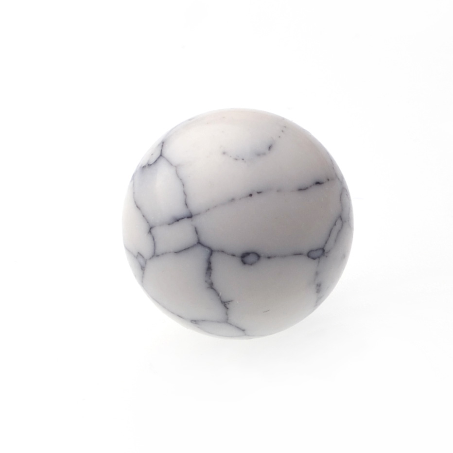 Blanc-Howlite