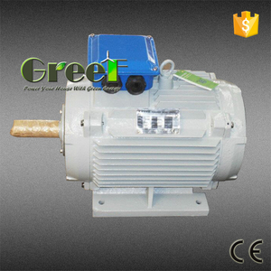 Máy Phát Điện Nam Châm Vĩnh Cửu <span class=keywords><strong>1</strong></span> <span class=keywords><strong>MW</strong></span>, Máy Phát Điện Ba Pha AC, Máy Phát Điện Nam Châm Vĩnh Cửu Tốc Độ Thấp - Product Image 5