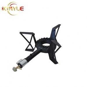 Chine Huile Anti-Rouille Sable D'argile Durable <span class=keywords><strong>Pas</strong></span> <span class=keywords><strong>Cher</strong></span> En Fonte Cuisinière À Gaz Brûleur - Product Image 4