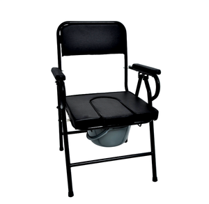 <span class=keywords><strong>Silla</strong></span> cómoda plegable de <span class=keywords><strong>ruedas</strong></span> pequeñas para personas con discapacidad fabricada por Rehabilitation Therapy Supplies en Mumbai - Product Image 4