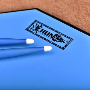 Personalizado 12 polegada Prática <span class=keywords><strong>Drum</strong></span> Pad Pad Formação cubra com aro de borracha de Silicone