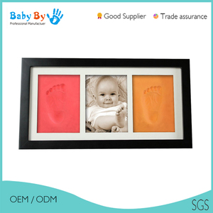 Custom Wooden least wholesale beautiful baby promotion gift souvenir - Product Image 3