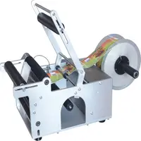 Chine Etiqueteuse semi-automatique avec imprimante de date Fournisseurs,  fabricants, usine - Prix de gros - RITO