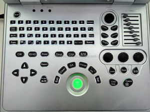 Peralatan Pemindai <span class=keywords><strong>Ultrasound</strong></span> Doppler Warna <span class=keywords><strong>Laptop</strong></span> Hemat Biaya Tinggi & Bermutu Tinggi