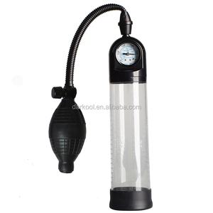 Pompa <span class=keywords><strong>per</strong></span> il <span class=keywords><strong>Pene</strong></span> Automatica di Alta Qualità con Manometro <span class=keywords><strong>per</strong></span> Masturbatore Maschile - Product Image 1
