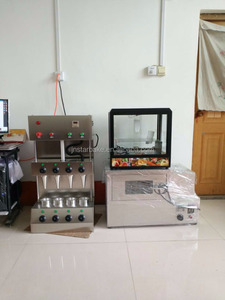 Vitrine alimentaire pour cône de <span class=keywords><strong>pizza</strong></span> - Product Image 4