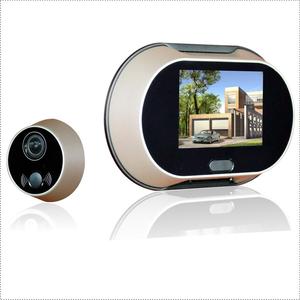voordeur kijkgaatje <span class=keywords><strong>camera</strong></span> met lcd-scherm - Product Image 1