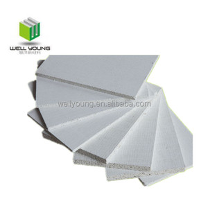 Chống cháy chúng tôi thị trường phổ biến MgO gạch backer Hội Đồng Quản trị Trọng lượng nhẹ không dễ cháy magiê Silicate Hội Đồng Quản trị/magiê Oxit Hội Đồng Quản trị/ - Product Image 1