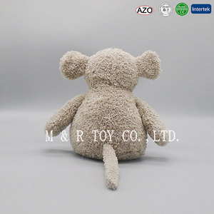 Hecho a mano ratón divertido juguete baratos animales de peluche con alta calidad - Product Image 5