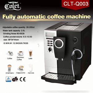 Nivel medio pantalla LCD Botón de operación de <span class=keywords><strong>la</strong></span> máquina de café espresso - Product Image 2