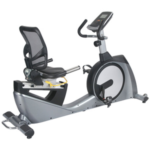 GS-8728R Commercial Premium Nouvel équipement <span class=keywords><strong>de</strong></span> vélo <span class=keywords><strong>de</strong></span> fitness <span class=keywords><strong>de</strong></span> vélo couché puissant pour les personnes â<span class=keywords><strong>g</strong></span>ées - Product Image 1