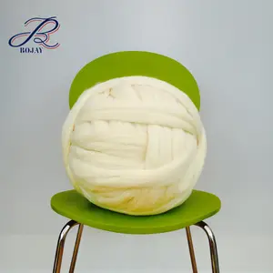 양모 로빙 Felting 양모 스피닝 양모 판매 바늘 Felting 용품