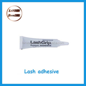 Precio al por mayor del ojo del latigazo adhesivo foto/pestañas postizas adhesiva msds - Product Image 1