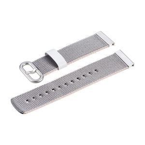 Bracelet de montre intelligente en nylon élastique 22mm, ceinture de remplacement pour <span class=keywords><strong>samsung</strong></span> <span class=keywords><strong>gear</strong></span> s3 galaxy watch 46mm - Product Image 4