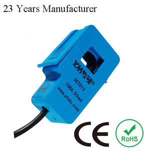 YHDC SCT013 5A-100A Split Core <strong>Current</strong> Transformer, <strong>Current</strong> Sensor - Product Image 2