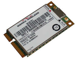 शनहाई हॉट सेल सिरा वायरलेस एज/जीप्रैस मॉड्यूल mc8781 मिनी pci-e कार्ड 3g - Product Image 1