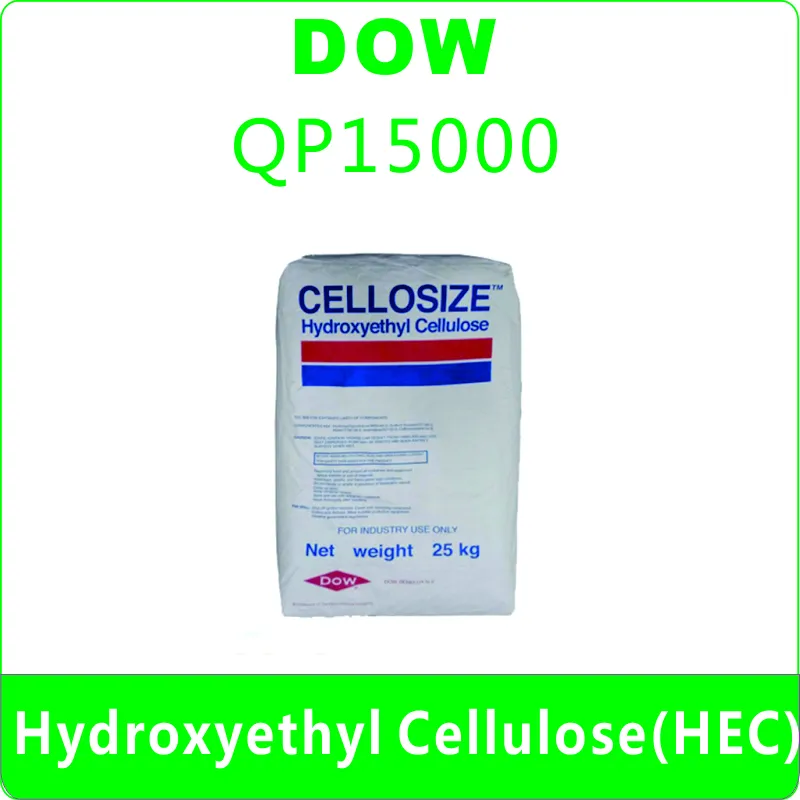 [BÁN LẺ] Sản phẩm Impot Hydroxyethyl cellulose (HEC) QP15000 phụ gia sơn mực
