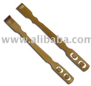 Bamboo <strong>Back</strong> <strong>Scratcher</strong>/Massager/Therapeutic Body Massage - Product Image 1