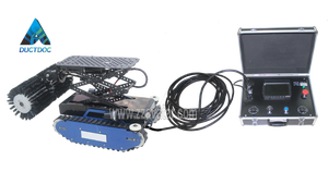 Máquina <span class=keywords><strong>de</strong></span> Limpieza <span class=keywords><strong>de</strong></span> <span class=keywords><strong>Ductos</strong></span> para Limpiar Aires Acondicionados Centrales, Robot <span class=keywords><strong>de</strong></span> Limpieza <span class=keywords><strong>de</strong></span> <span class=keywords><strong>Ductos</strong></span> <span class=keywords><strong>de</strong></span> Buena Calidad - Product Image 4