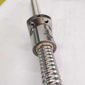 Bóng vít tuyến tính đường sắt đun phần gắn SFI4005 bóng vít spline và ballscrew nut - Product Image 3