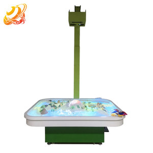 Sistema de juego de mesa de arena mágica AR, arenero, sistema de proyección interactivo - Product Image 2