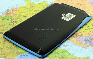 7 pulgadas de alta definición Universal de navegación del GPS del coche con 800 mhz 128 mb 8 gb fmt mp4 mp3 <span class=keywords><strong>y</strong></span> el mapa 3d - Product Image 5