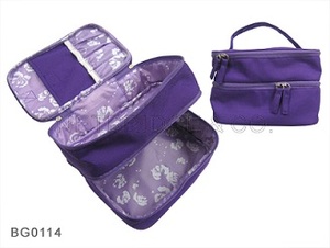 cosmetic bag and make up bag for lady - Product Image 1