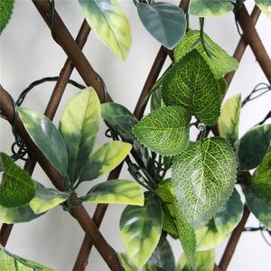 2019 nouveau design l'expansion saule <span class=keywords><strong>treillis</strong></span> clôture décoration murale confidentialité <span class=keywords><strong>treillis</strong></span> haie - Product Image 6