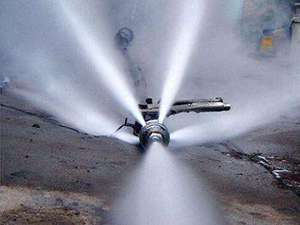 Đầu phun làm sạch cống thoát nước áp lực cao - Product Image 5