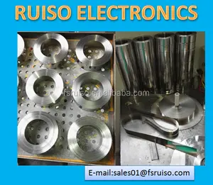 Núcleo transformador nanocristalino para soldadura de alta frecuencia, transformador invertido - Product Image 4