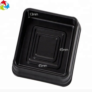 Einweg-Blister aus Kunststoff PET-Verpackung Square <span class=keywords><strong>Moon</strong></span> <span class=keywords><strong>Cake</strong></span> <span class=keywords><strong>Box</strong></span>
