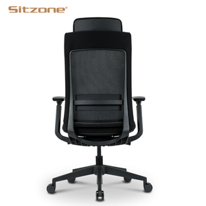 Chaise de bureau ergonomique <span class=keywords><strong>VALD</strong></span> avec mécanisme Bock, nouveau design 2020 - Product Image 5
