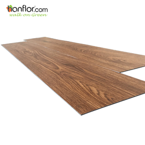 กาวติดพื้นกระเบื้องไวนิล PVC ทอ 100% กันน้ำ หนา 2 มม. สำหรับปูพื้น LVT แบบแห้ง - Product Image 3