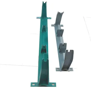 Belt Conveyor roller idler troughing roller frame supplier